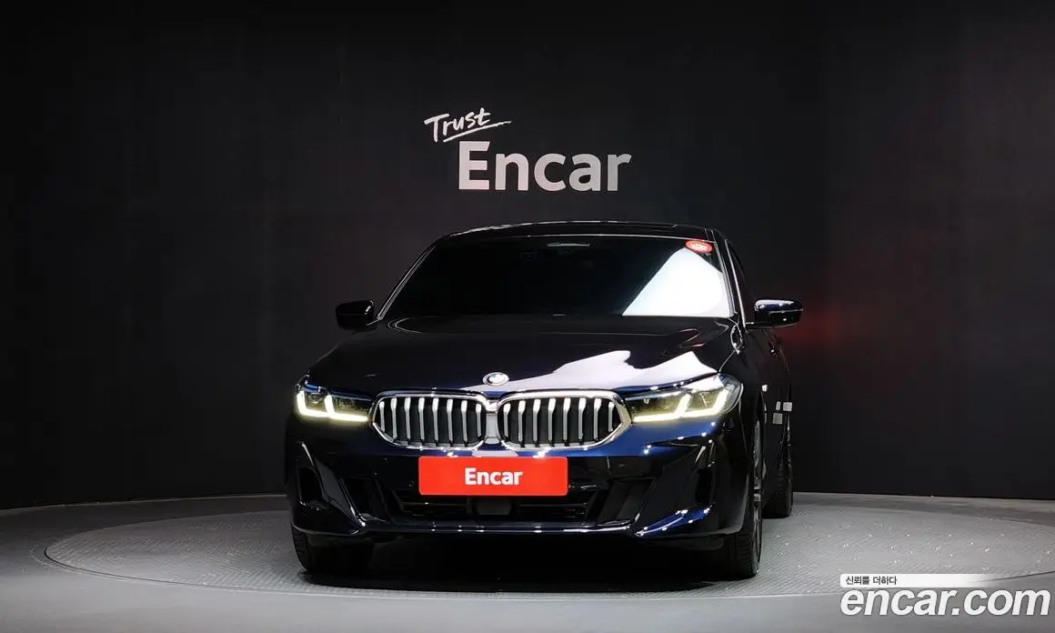 BMW 6 серия 2022 3.0 автомат (гидро), фото 3