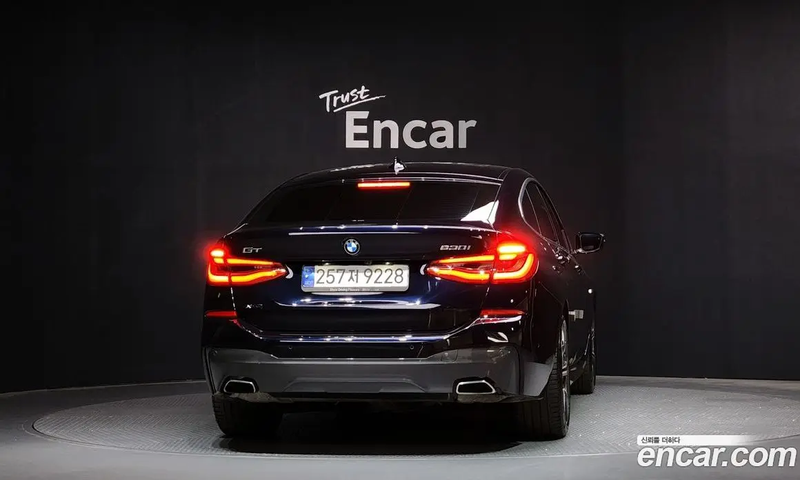 BMW 6 серия 2022 3.0 автомат (гидро), фото 4