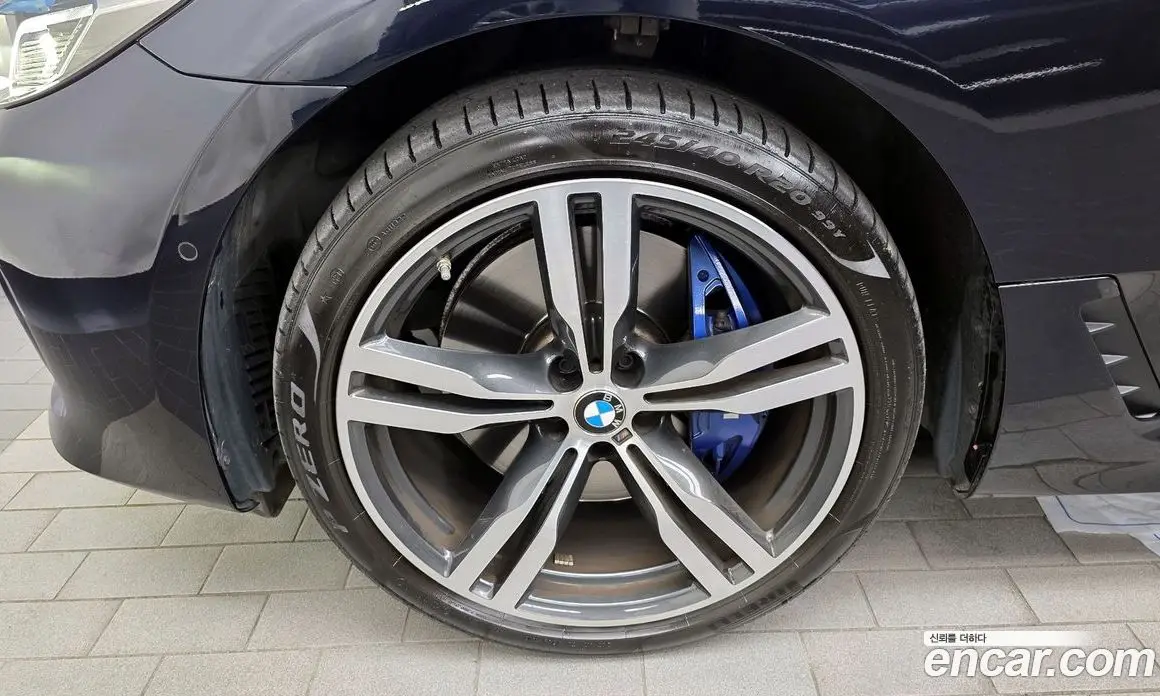 BMW 6 серия 2022 3.0 автомат (гидро), фото 5