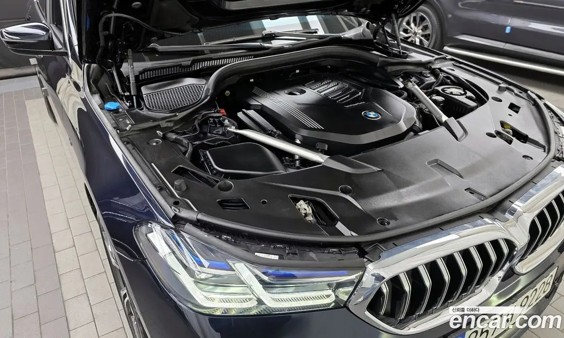 BMW 6 серия 2022 3.0 автомат (гидро), фото 6