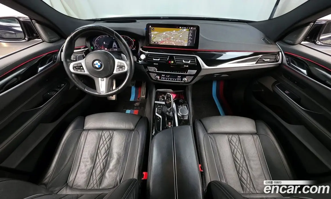 BMW 6 серия 2022 3.0 автомат (гидро), фото 7