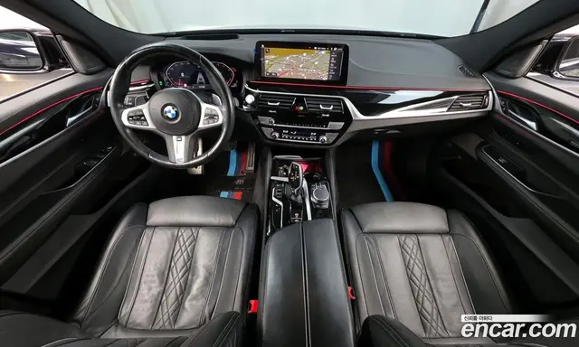 BMW 6 серия 2022 3.0 автомат (гидро), миниатюра 7