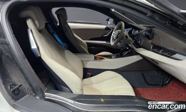 BMW i8 2016 1.5 автомат (гидро), миниатюра 12