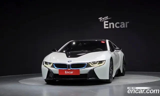 BMW i8 2016 1.5 автомат (гидро), миниатюра 3 BMW i8 2016 1.5 автомат (гидро), миниатюра 3