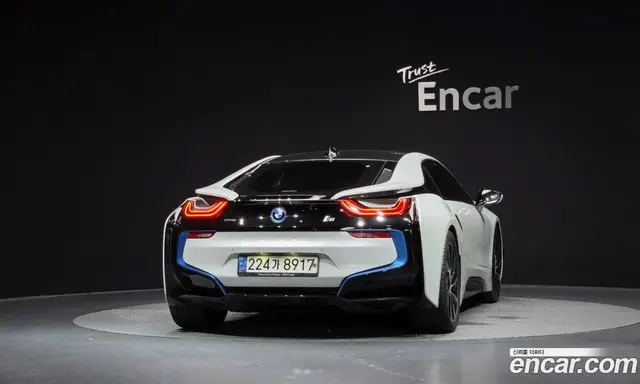 BMW i8 2016 1.5 автомат (гидро), миниатюра 4 BMW i8 2016 1.5 автомат (гидро), миниатюра 4