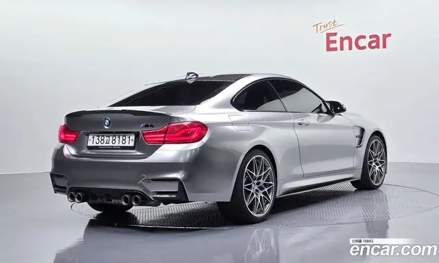 BMW M4 2018 3.0 автомат (гидро), миниатюра 2
