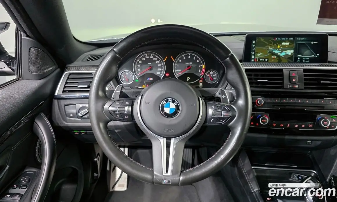 BMW M4 2018 3.0 автомат (гидро), фото 13