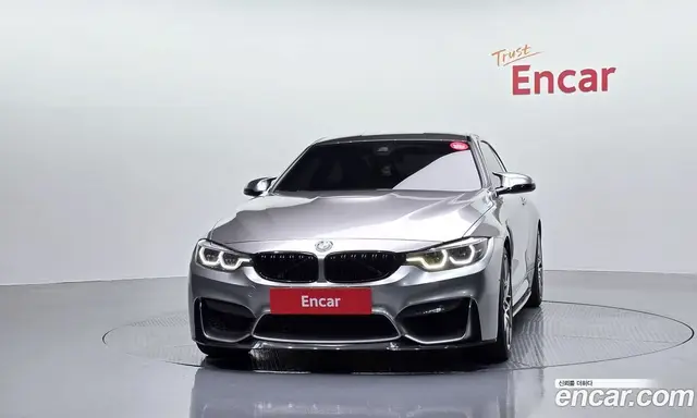 BMW M4 2018 3.0 автомат (гидро), миниатюра 3