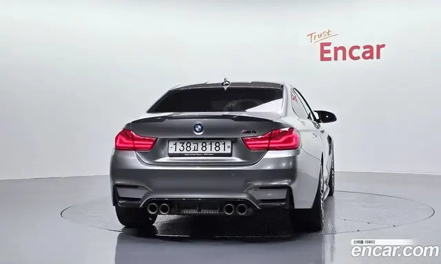 BMW M4 2018 3.0 автомат (гидро), миниатюра 4
