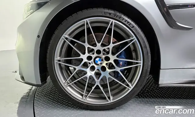 BMW M4 2018 3.0 автомат (гидро), миниатюра 5