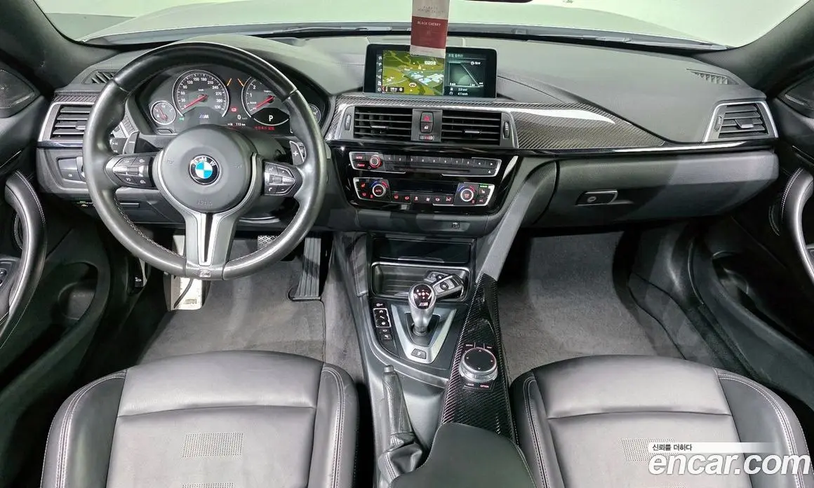 BMW M4 2018 3.0 автомат (гидро), фото 7