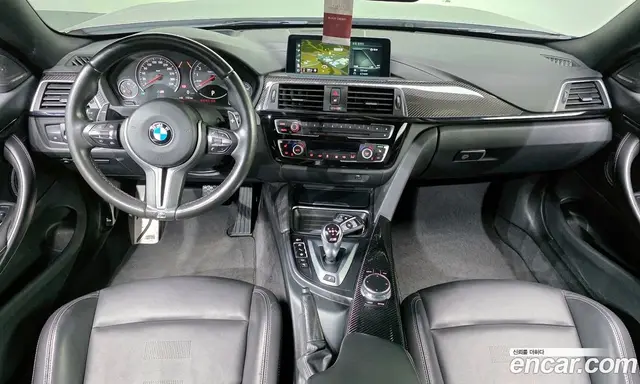 BMW M4 2018 3.0 автомат (гидро), миниатюра 7