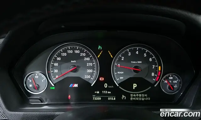 BMW M4 2018 3.0 автомат (гидро), миниатюра 8