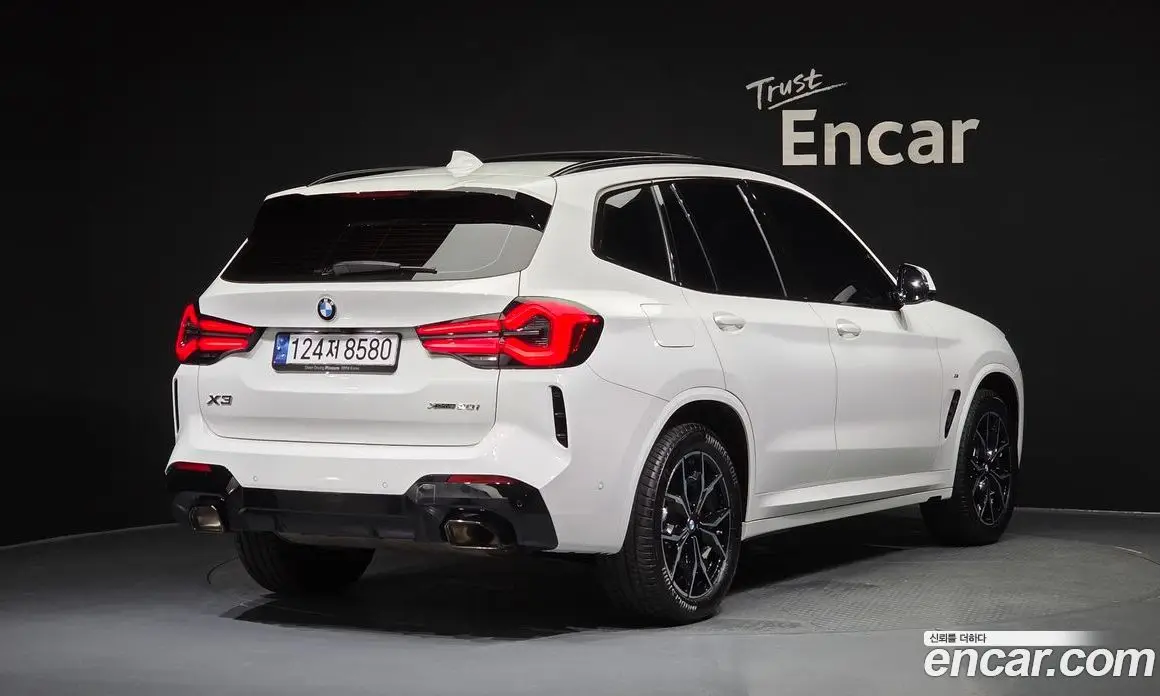 BMW X3 2024 2.0 автомат (гидро), фото 2 BMW X3 2024 2.0 автомат (гидро), фото 2