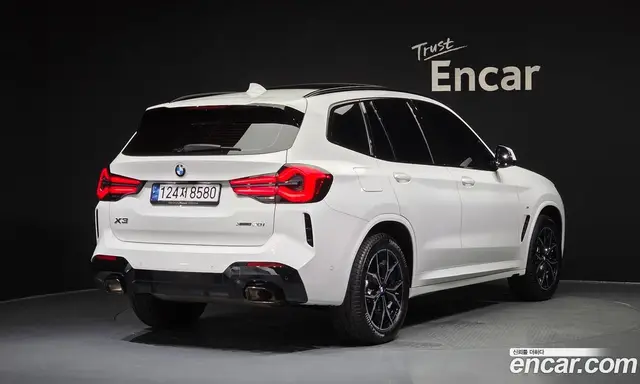 BMW X3 2024 2.0 автомат (гидро), миниатюра 2 BMW X3 2024 2.0 автомат (гидро), миниатюра 2