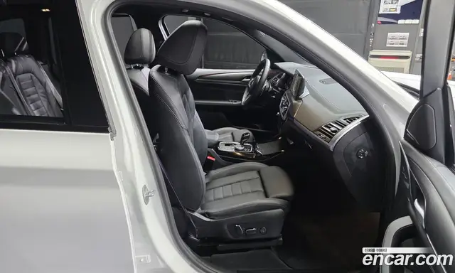 BMW X3 2024 2.0 автомат (гидро), миниатюра 12