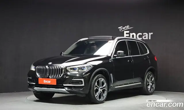 BMW X5, 2022, 71 787 км