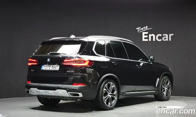 BMW X5 2022 3.0 автомат (гидро), миниатюра 2
