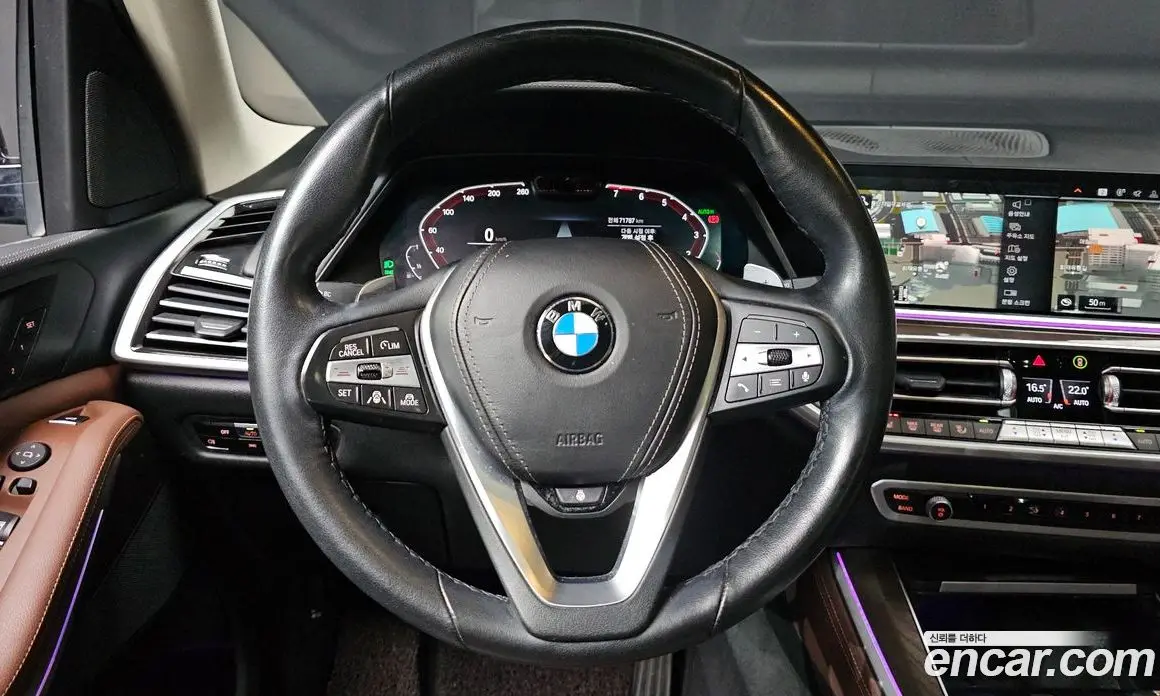 BMW X5 2022 3.0 автомат (гидро), фото 14
