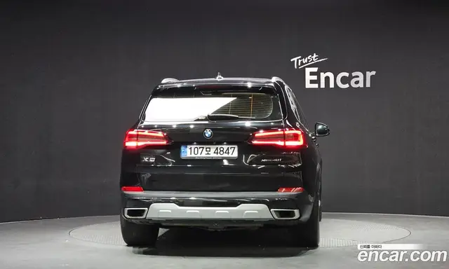 BMW X5 2022 3.0 автомат (гидро), миниатюра 4