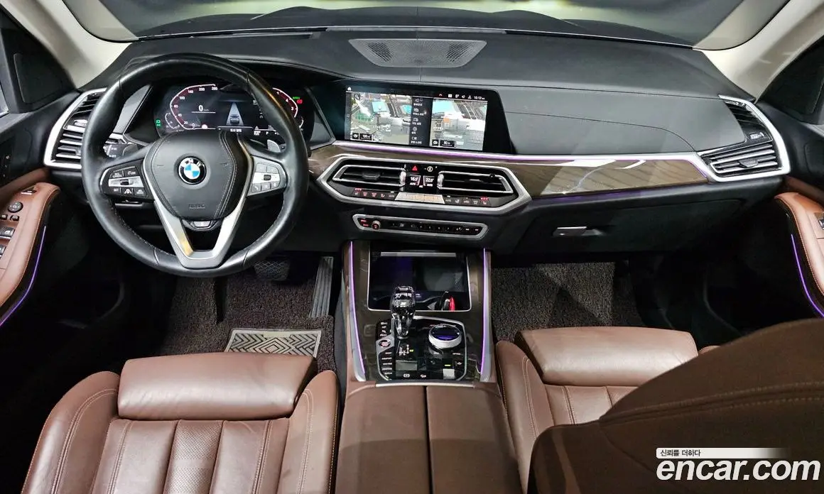 BMW X5 2022 3.0 автомат (гидро), фото 7