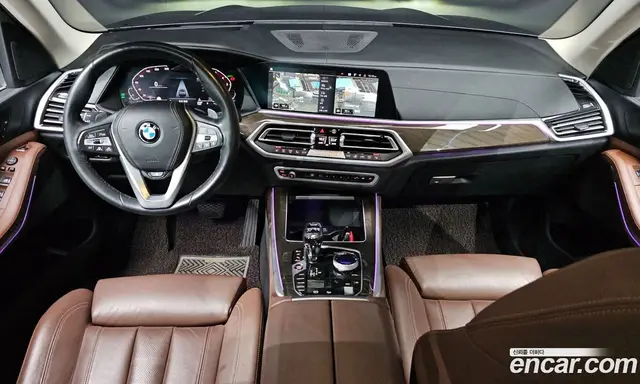 BMW X5 2022 3.0 автомат (гидро), миниатюра 7