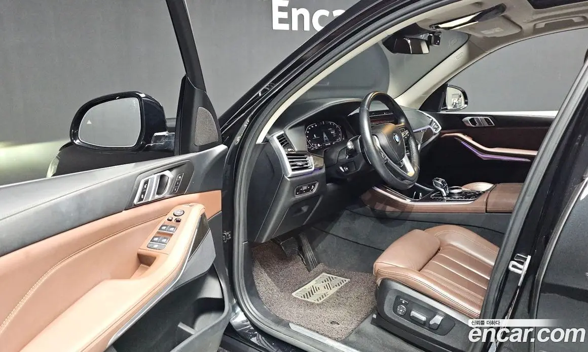 BMW X5 2022 3.0 автомат (гидро), фото 10