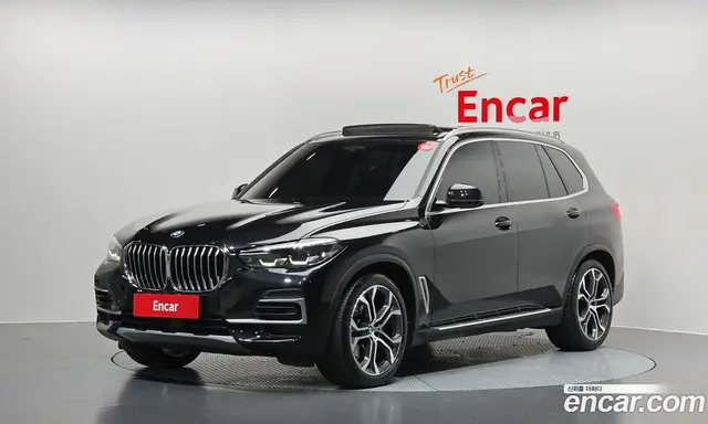 BMW X5, 2022, 33 033 км