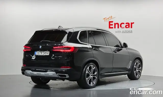 BMW X5 2022 3.0 автомат (гидро), миниатюра 2