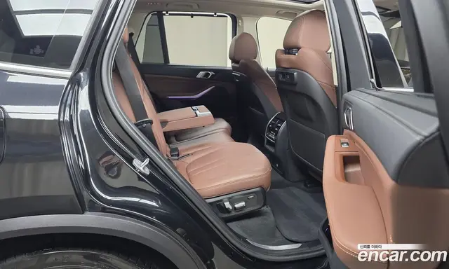 BMW X5 2022 3.0 автомат (гидро), миниатюра 11
