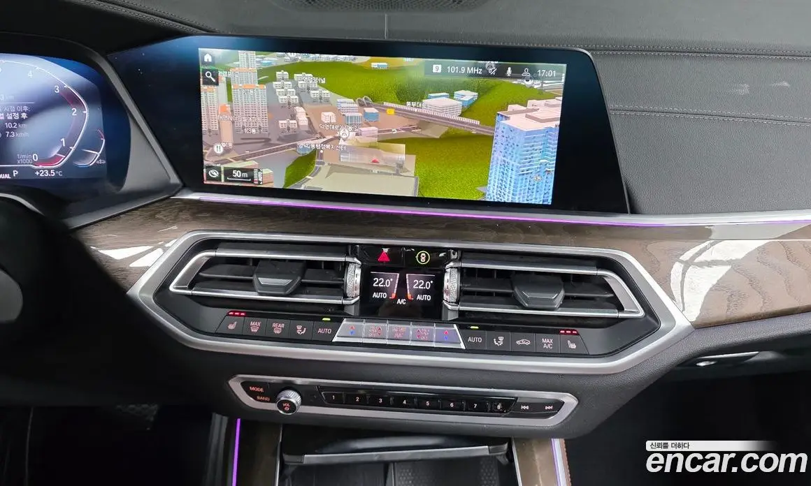 BMW X5 2022 3.0 автомат (гидро), фото 14