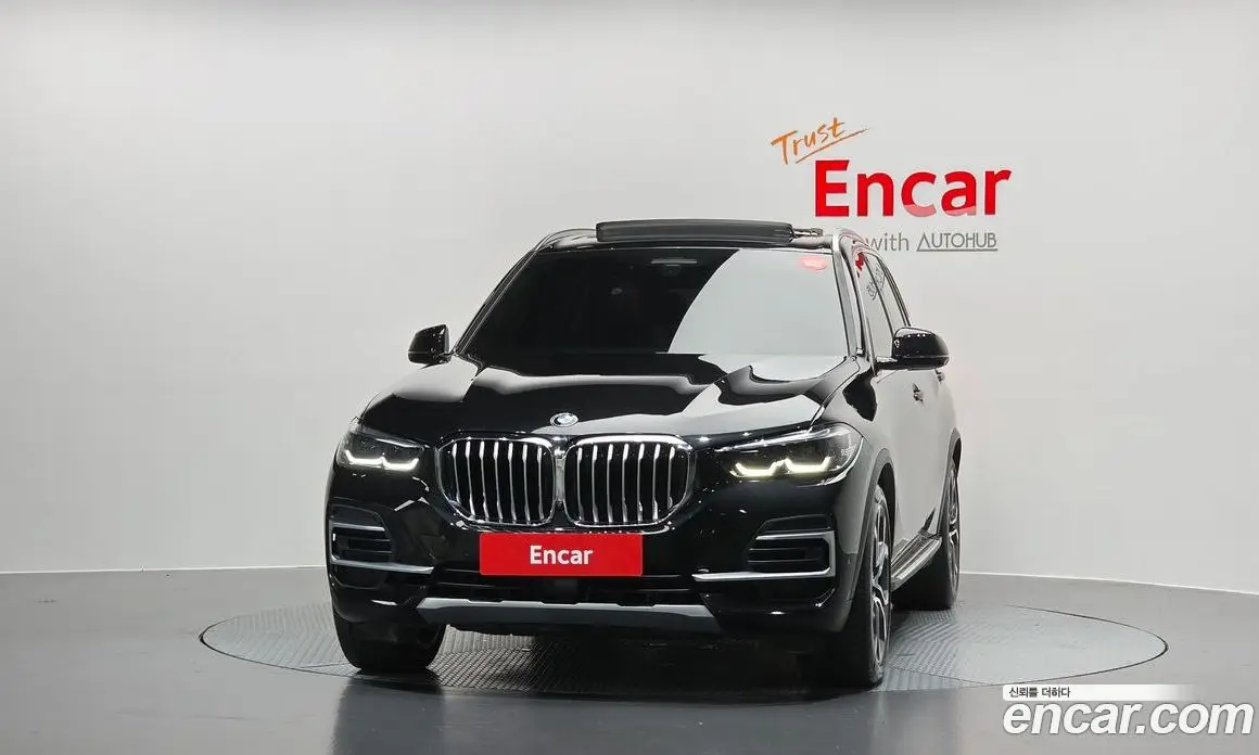 BMW X5 2022 3.0 автомат (гидро), фото 3