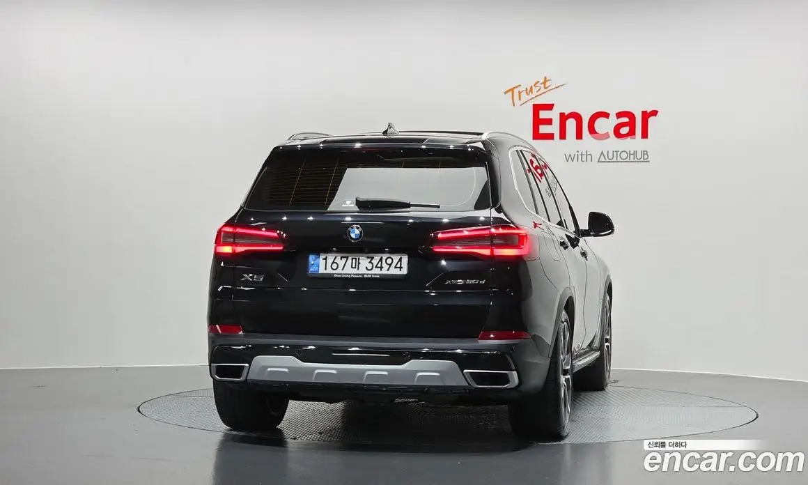 BMW X5 2022 3.0 автомат (гидро), фото 4