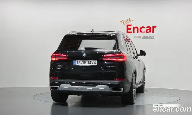 BMW X5 2022 3.0 автомат (гидро), миниатюра 4