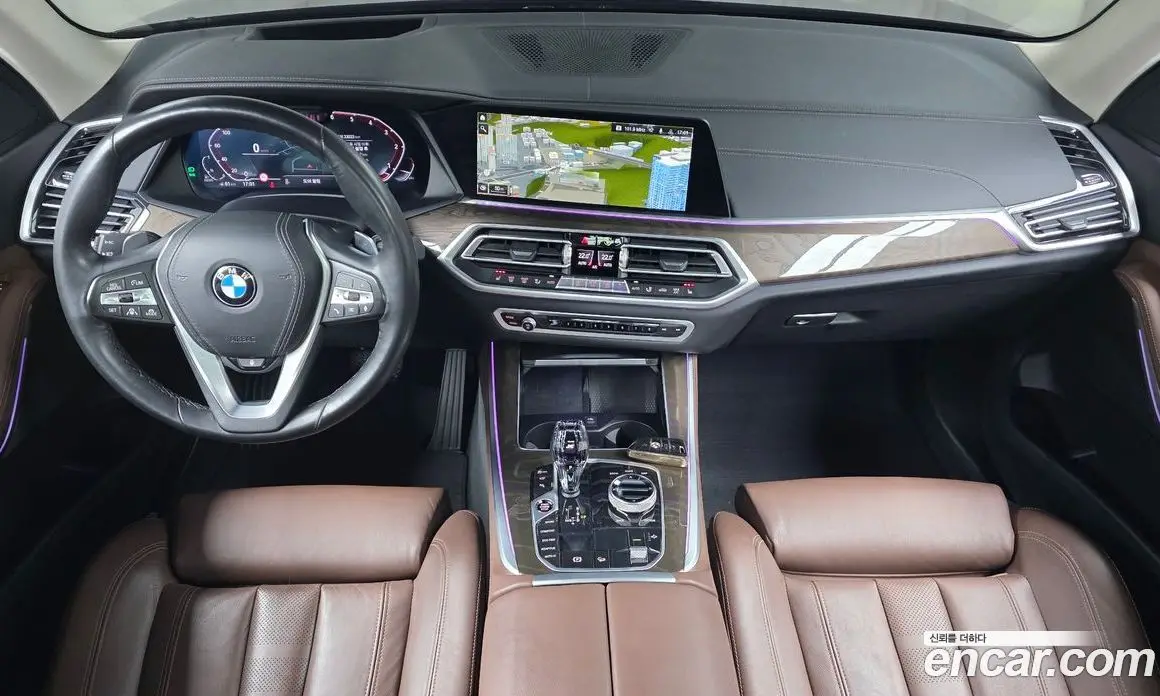BMW X5 2022 3.0 автомат (гидро), фото 7