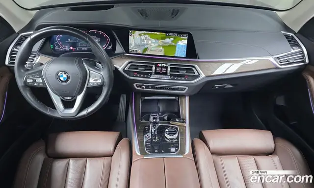 BMW X5 2022 3.0 автомат (гидро), миниатюра 7