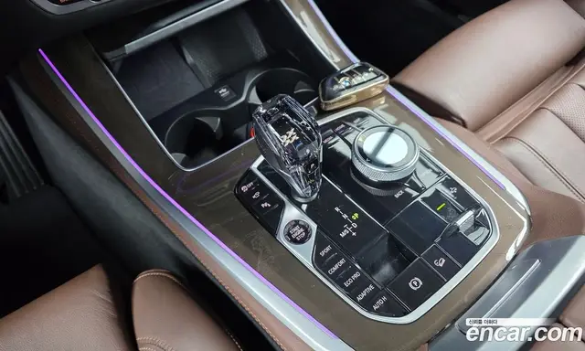 BMW X5 2022 3.0 автомат (гидро), миниатюра 9