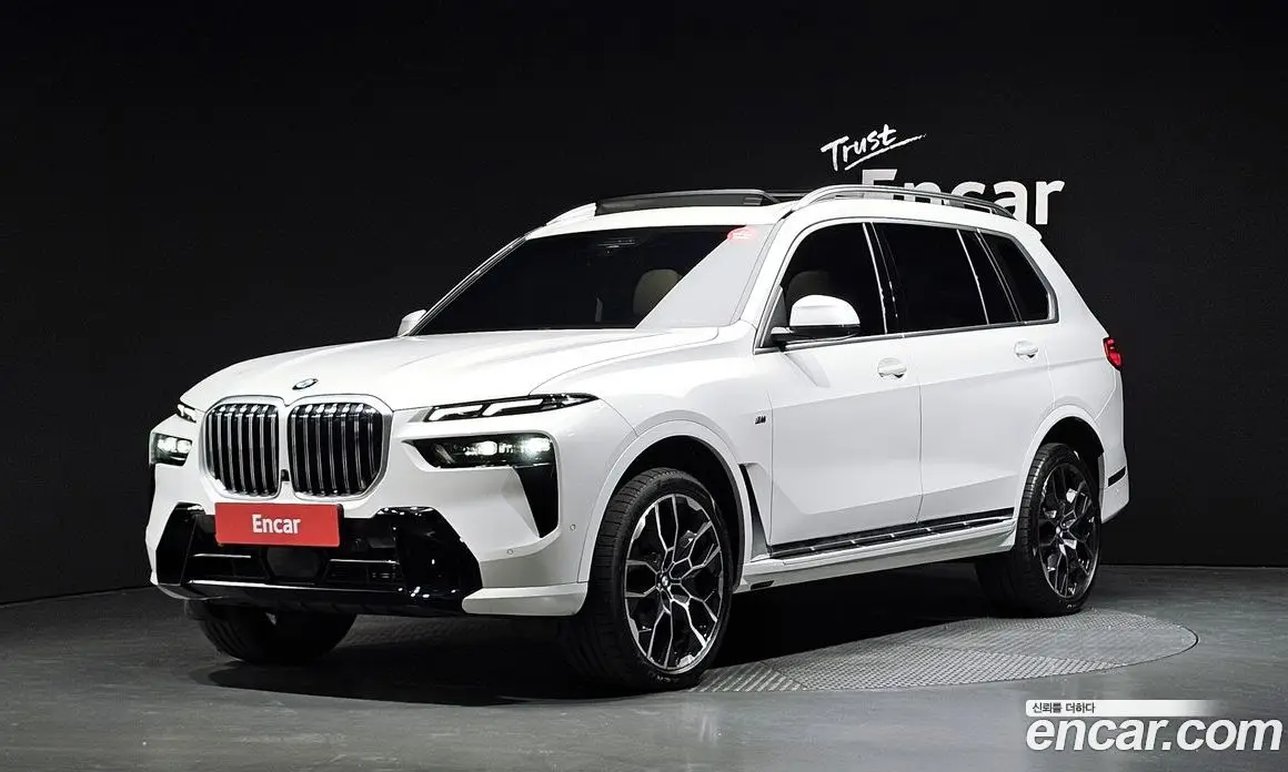 BMW X7 2023 3.0 автомат (гидро), фото 1 BMW X7 2023 3.0 автомат (гидро), фото 1