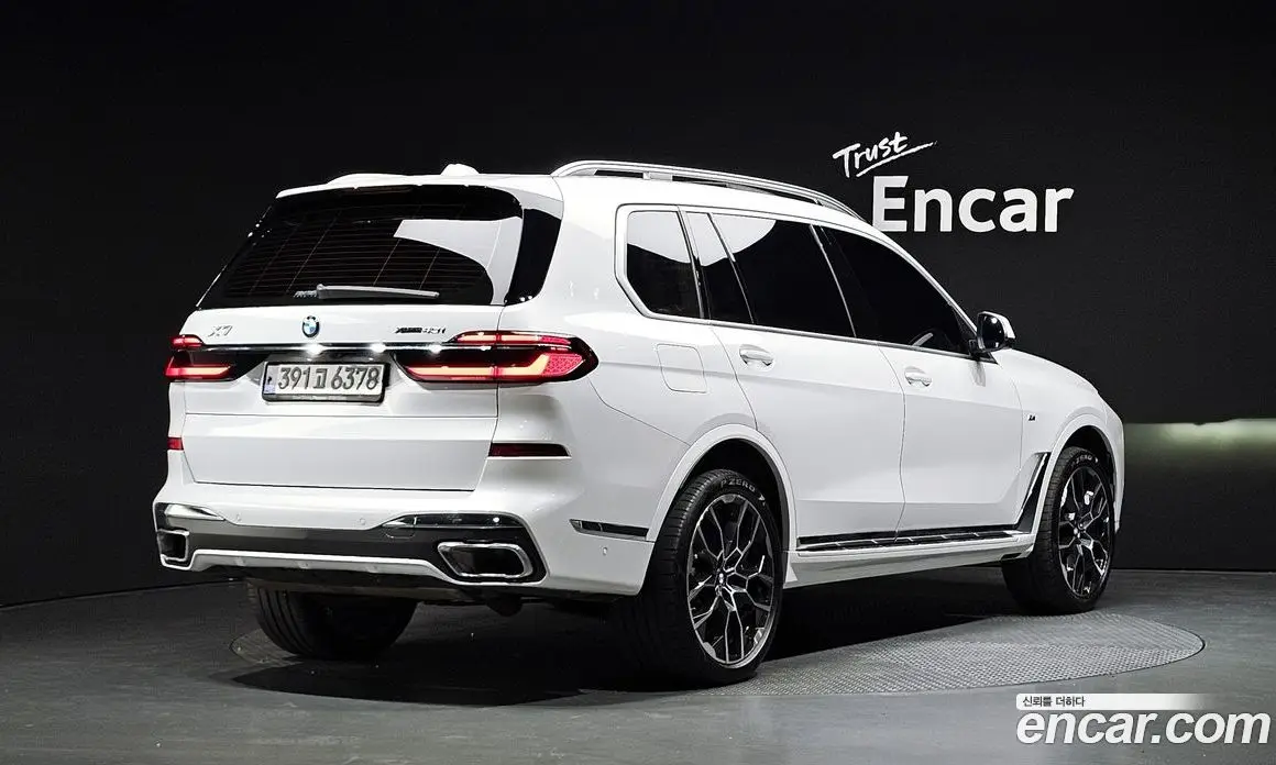 BMW X7 2023 3.0 автомат (гидро), фото 2 BMW X7 2023 3.0 автомат (гидро), фото 2