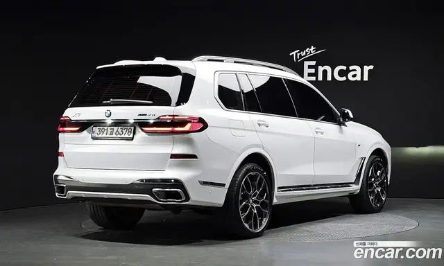 BMW X7 2023 3.0 автомат (гидро), миниатюра 2 BMW X7 2023 3.0 автомат (гидро), миниатюра 2