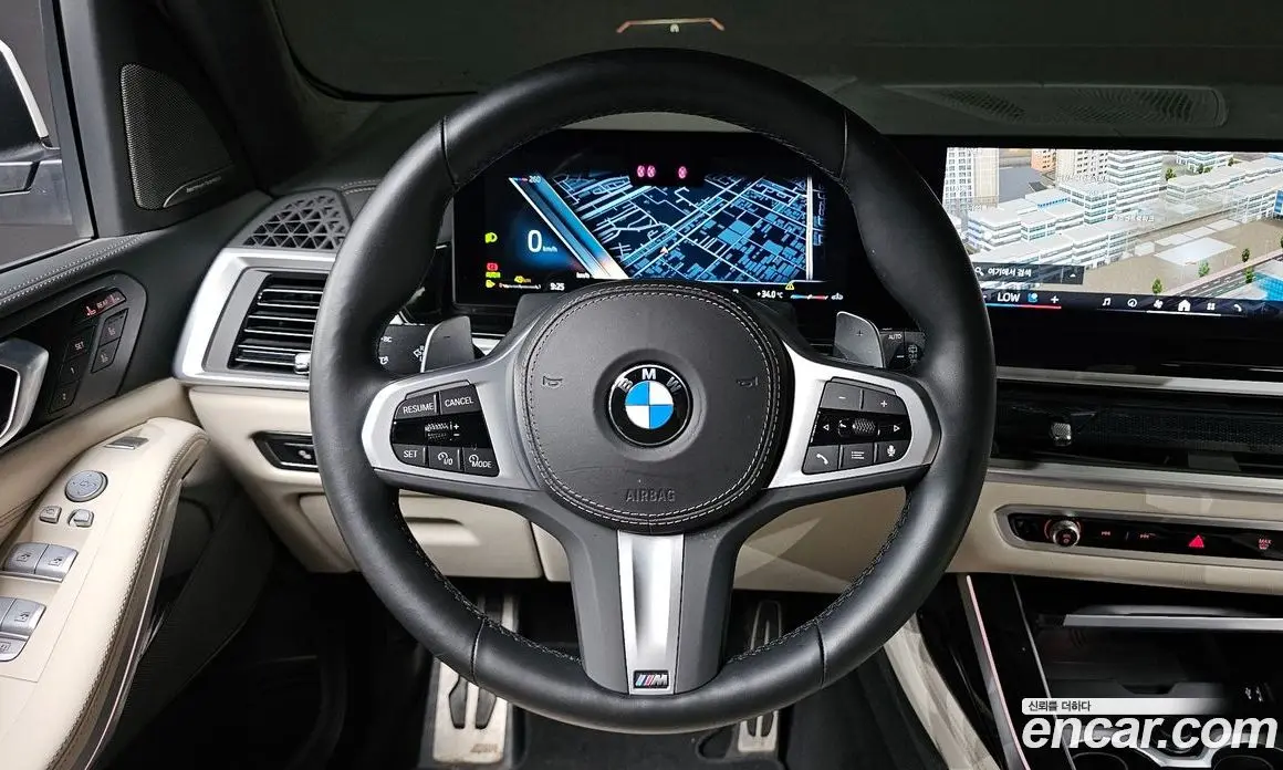 BMW X7 2023 3.0 автомат (гидро), фото 12 BMW X7 2023 3.0 автомат (гидро), фото 12