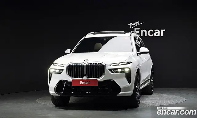 BMW X7 2023 3.0 автомат (гидро), миниатюра 3 BMW X7 2023 3.0 автомат (гидро), миниатюра 3