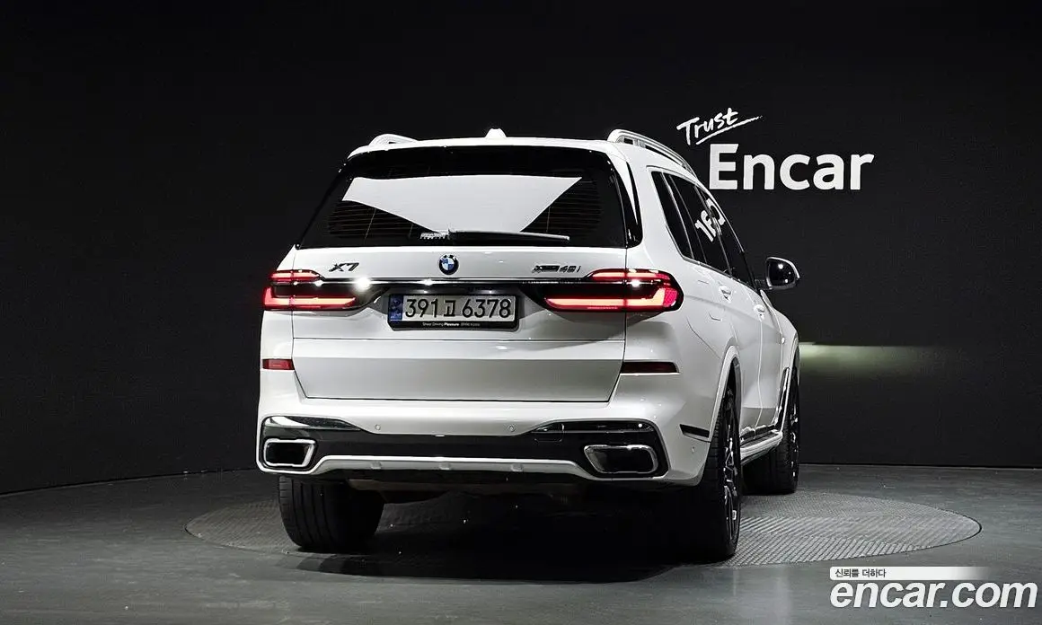 BMW X7 2023 3.0 автомат (гидро), фото 4 BMW X7 2023 3.0 автомат (гидро), фото 4