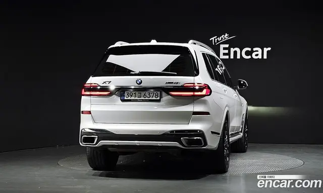 BMW X7 2023 3.0 автомат (гидро), миниатюра 4 BMW X7 2023 3.0 автомат (гидро), миниатюра 4