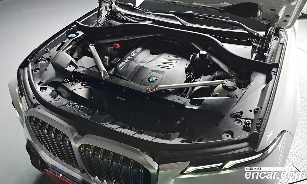 BMW X7 2023 3.0 автомат (гидро), фото 6 BMW X7 2023 3.0 автомат (гидро), фото 6