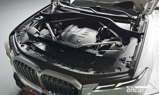 BMW X7 2023 3.0 автомат (гидро), миниатюра 6 BMW X7 2023 3.0 автомат (гидро), миниатюра 6