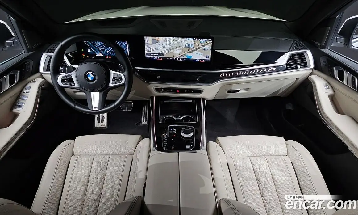 BMW X7 2023 3.0 автомат (гидро), фото 7 BMW X7 2023 3.0 автомат (гидро), фото 7