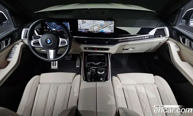 BMW X7 2023 3.0 автомат (гидро), миниатюра 7 BMW X7 2023 3.0 автомат (гидро), миниатюра 7