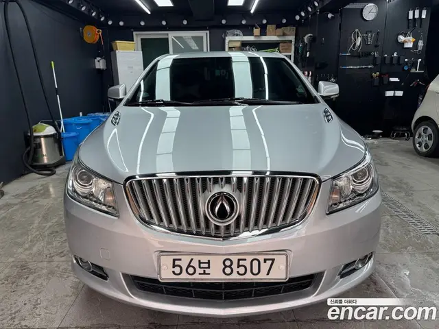 Chevrolet Alpheon, 2011, 99 487 км