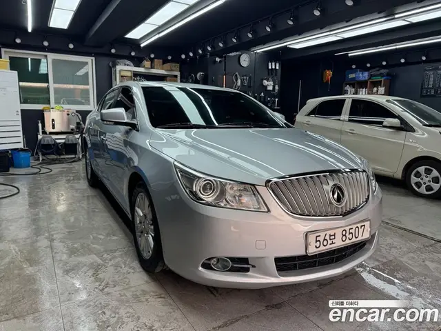 Chevrolet Alpheon 2011 2.4 автомат (гидро), миниатюра 2 Chevrolet Alpheon 2011 2.4 автомат (гидро), миниатюра 2